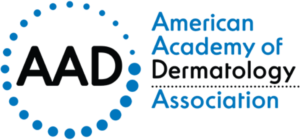 American Academy of Dermatology logo