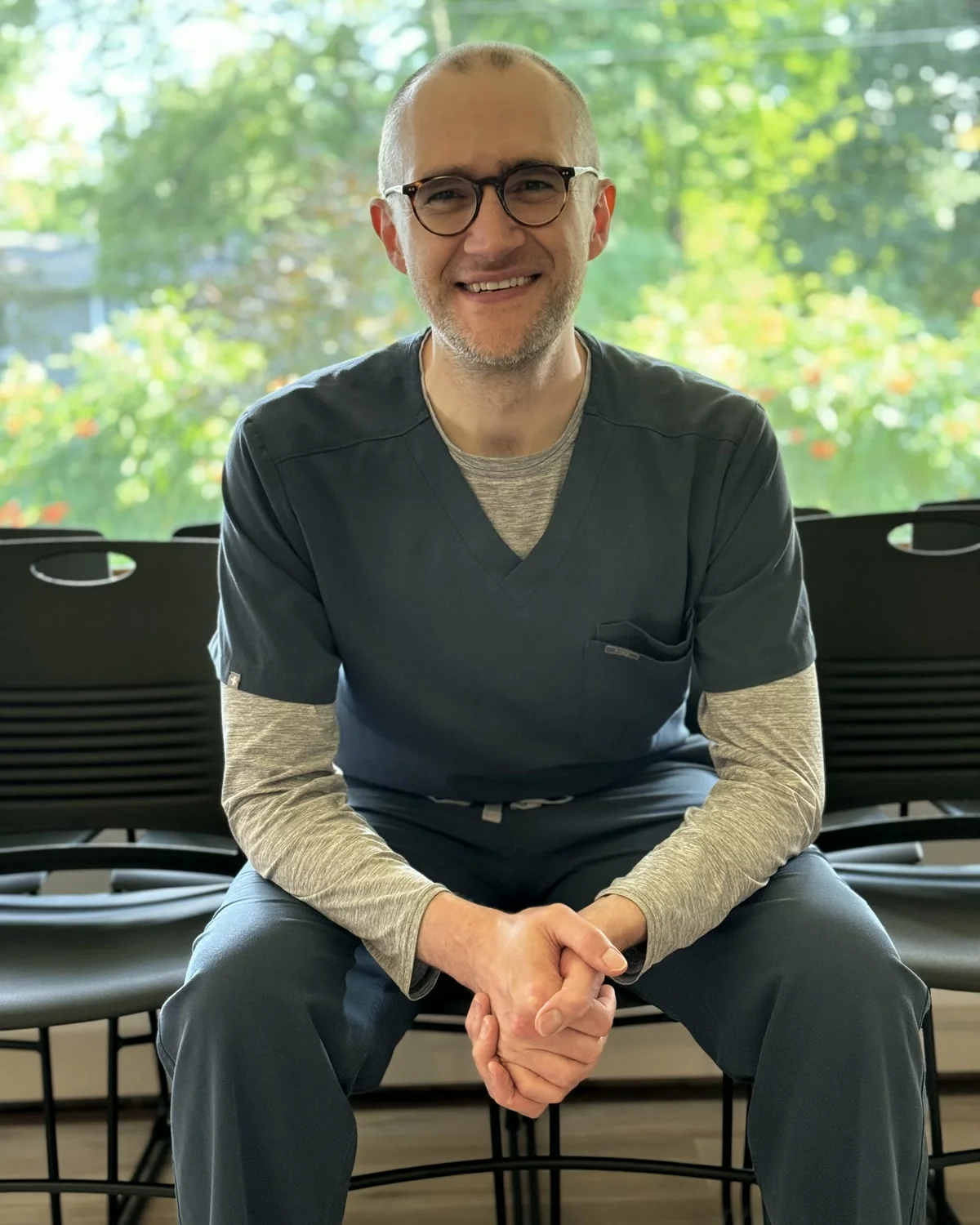 William Miller, MD, dermatologist at Scenic Dermatology.